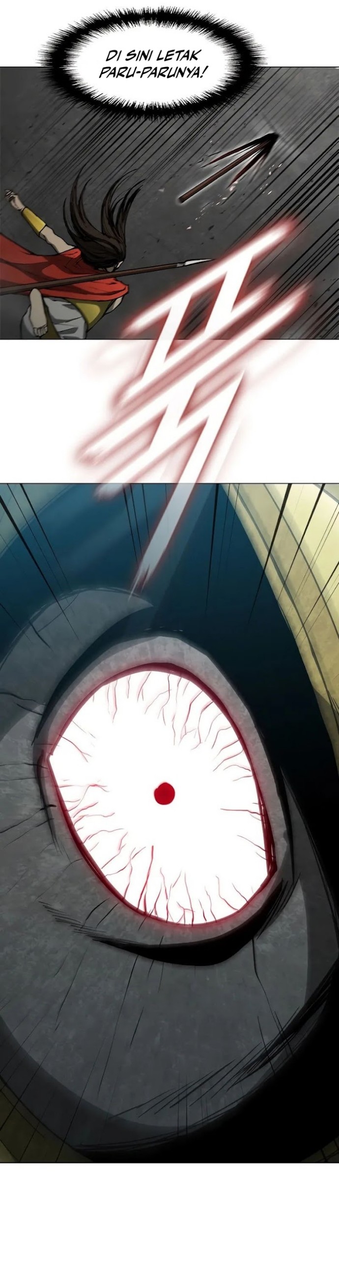 Baca The Long Way of the Warrior - Chapter 97 halaman 18