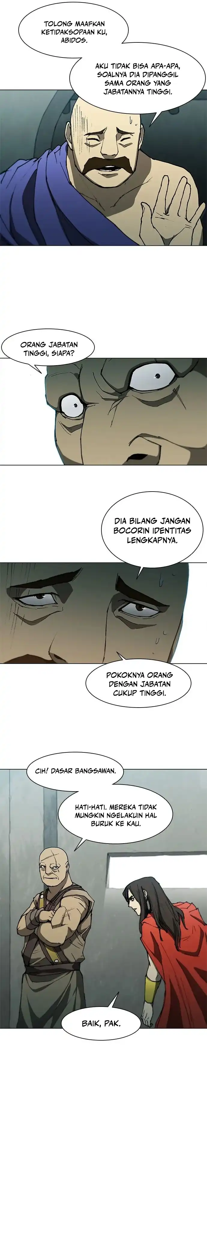 Baca The Long Way of the Warrior - Chapter 98 halaman 15