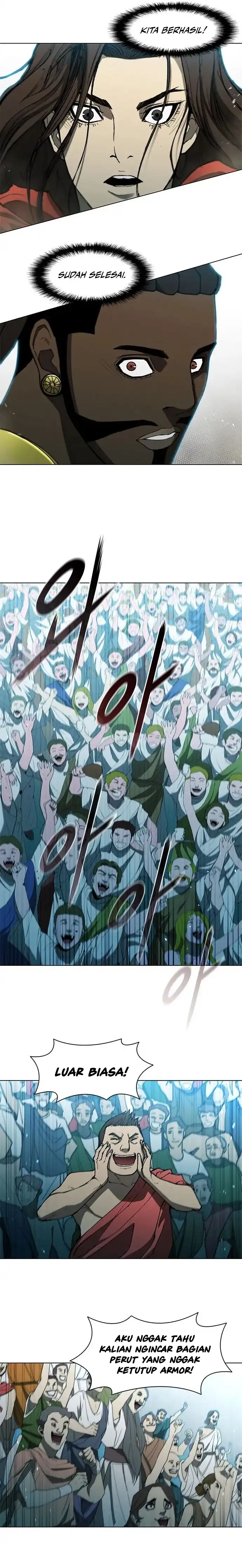 Baca The Long Way of the Warrior - Chapter 98 halaman 2