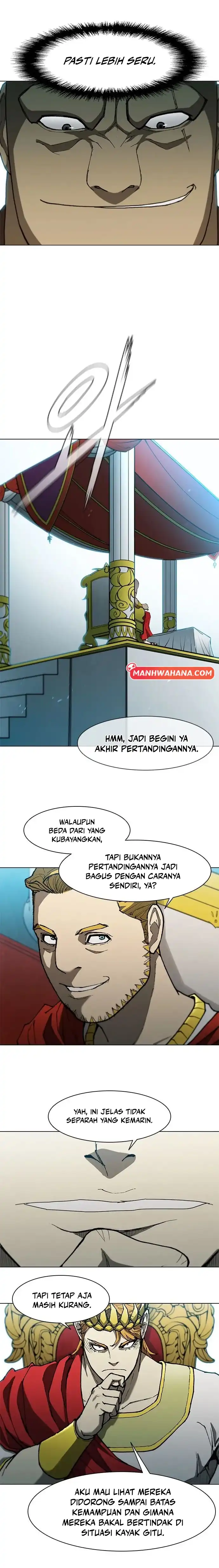 Baca The Long Way of the Warrior - Chapter 98 halaman 4
