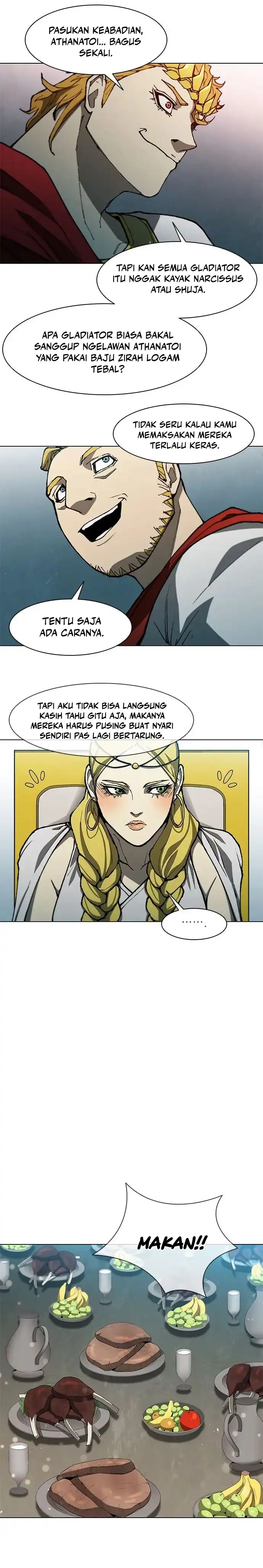 Baca The Long Way of the Warrior - Chapter 98 halaman 7