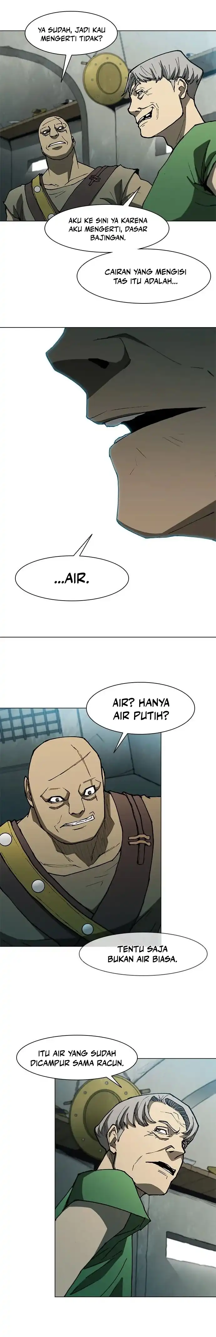 Baca The Long Way of the Warrior - Chapter 98 halaman 9