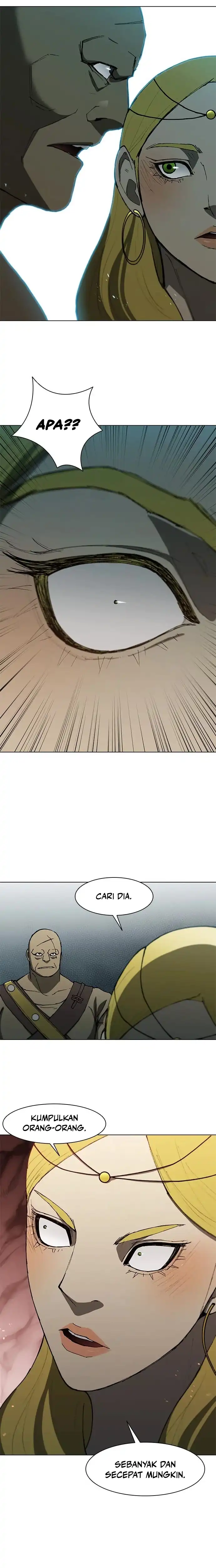 Baca The Long Way of the Warrior - Chapter 99 halaman 11