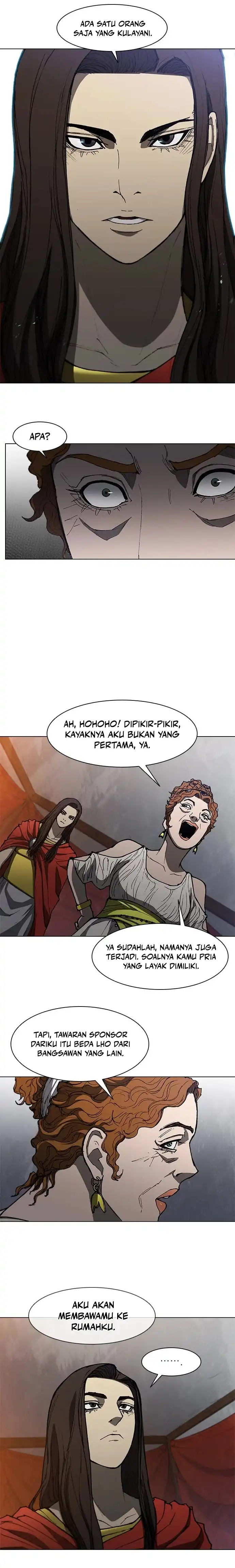 Baca The Long Way of the Warrior - Chapter 99 halaman 15