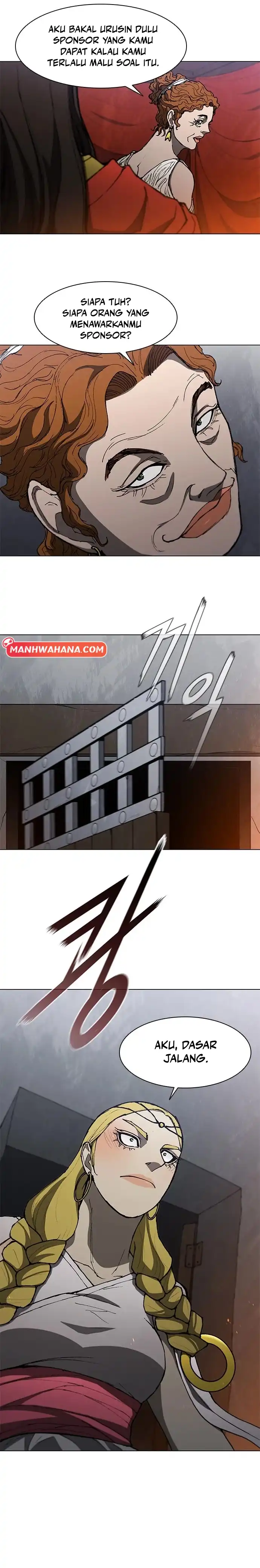 Baca The Long Way of the Warrior - Chapter 99 halaman 16