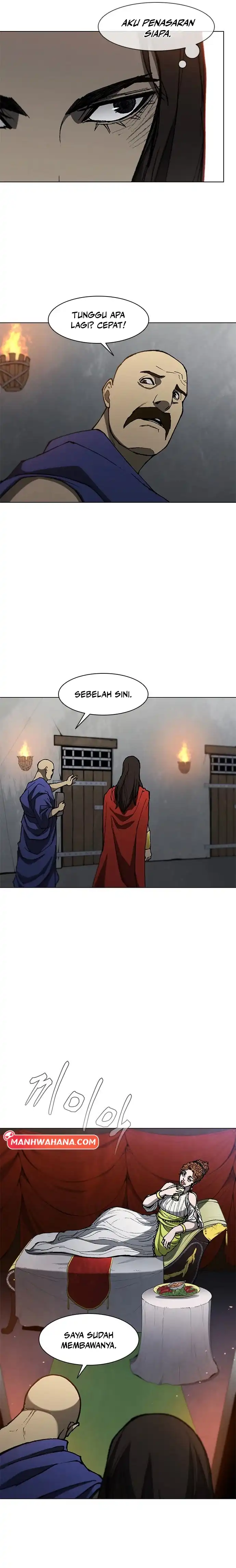 Baca The Long Way of the Warrior - Chapter 99 halaman 2