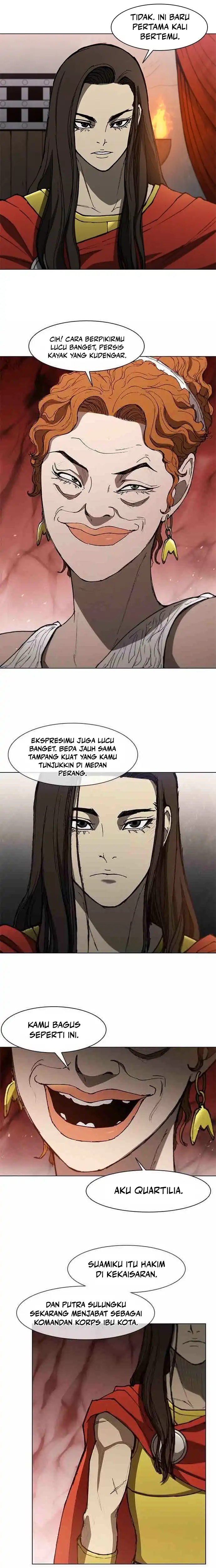Baca The Long Way of the Warrior - Chapter 99 halaman 4