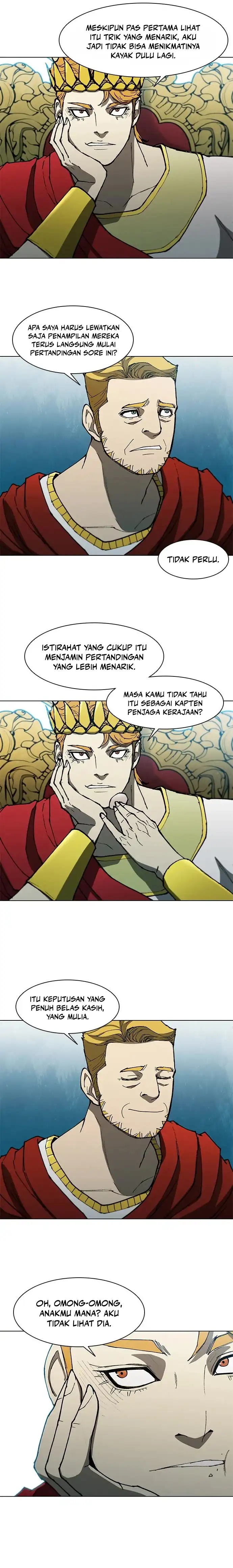 Baca The Long Way of the Warrior - Chapter 99 halaman 7