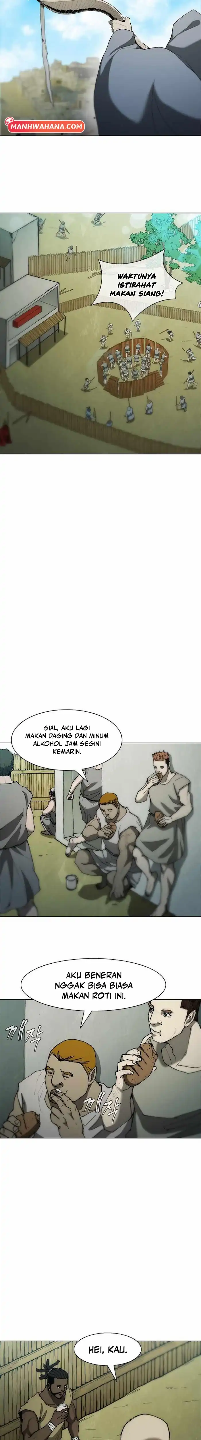 Baca The Long Way of the Warrior Chapter the long way of the warrior chater 70 - Halaman 12 Baca The Long Way of the Warrior - Chapter the long way of the warrior chater 70 halaman 12