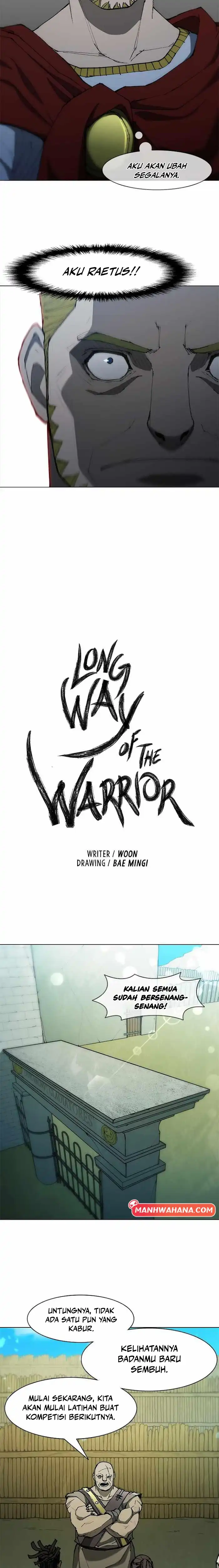 Baca The Long Way of the Warrior Chapter the long way of the warrior chater 70 - Halaman 4 Baca The Long Way of the Warrior - Chapter the long way of the warrior chater 70 halaman 4