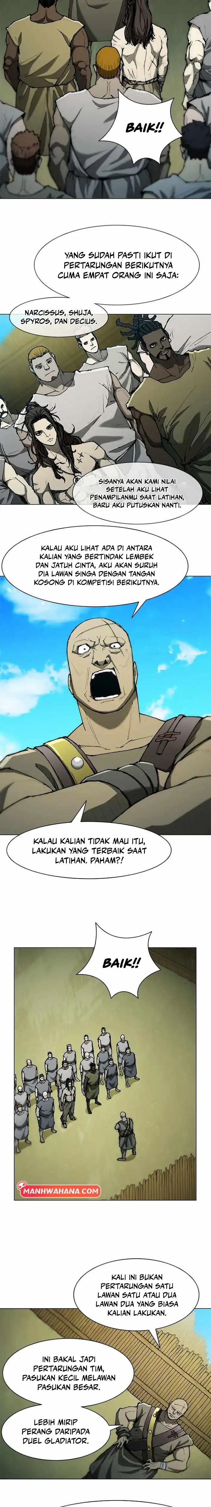 Baca The Long Way of the Warrior Chapter the long way of the warrior chater 70 - Halaman 5 Baca The Long Way of the Warrior - Chapter the long way of the warrior chater 70 halaman 5