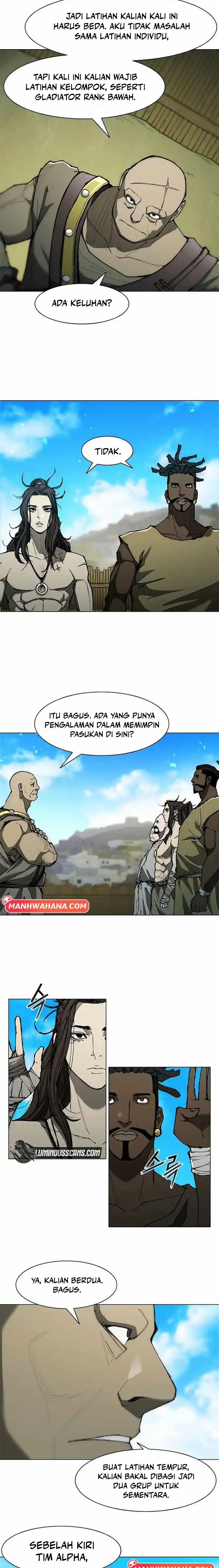 Baca The Long Way of the Warrior Chapter the long way of the warrior chater 70 - Halaman 6 Baca The Long Way of the Warrior - Chapter the long way of the warrior chater 70 halaman 6