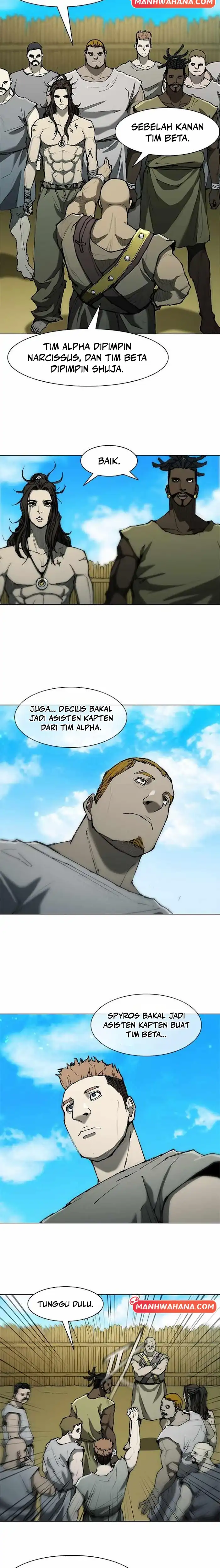 Baca The Long Way of the Warrior Chapter the long way of the warrior chater 70 - Halaman 7 Baca The Long Way of the Warrior - Chapter the long way of the warrior chater 70 halaman 7