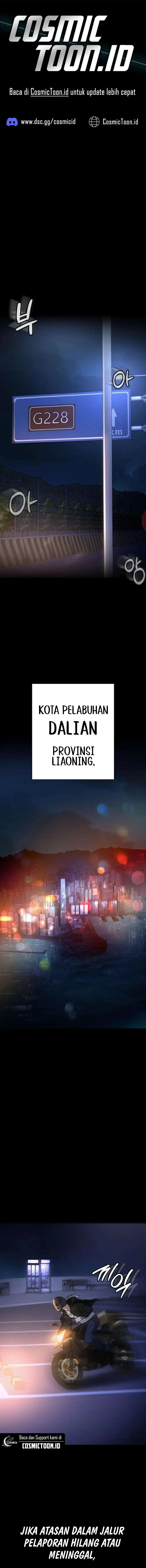 Baca The Lowest-Ranking NIS Agent - Chapter 03 halaman 1