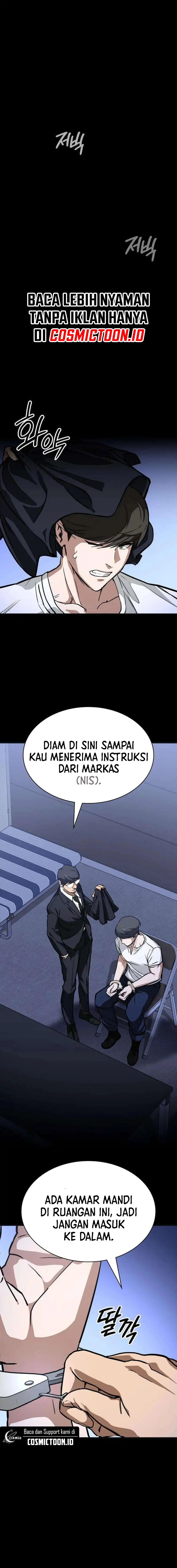 Baca The Lowest-Ranking NIS Agent - Chapter 03 halaman 10