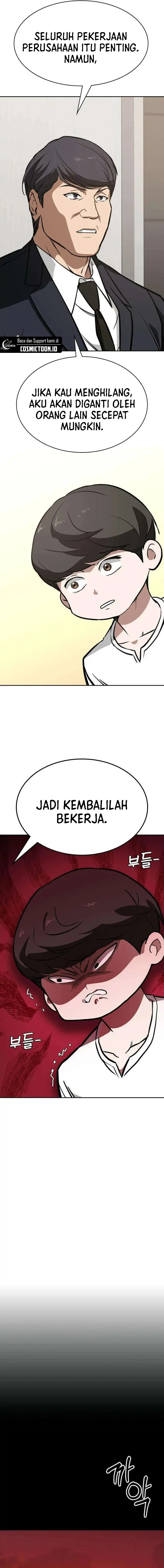 Baca The Lowest-Ranking NIS Agent - Chapter 03 halaman 18