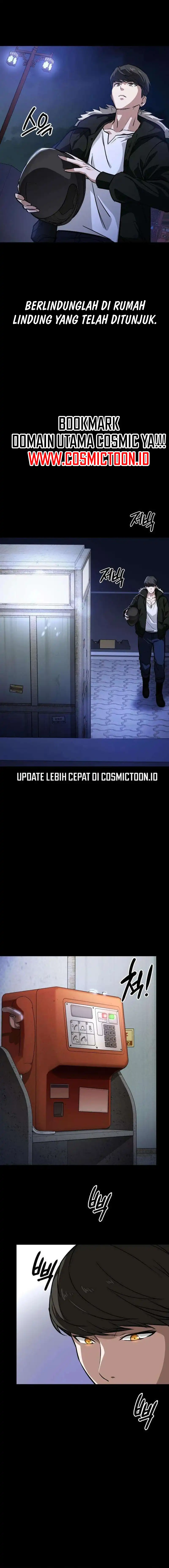 Baca The Lowest-Ranking NIS Agent - Chapter 03 halaman 2