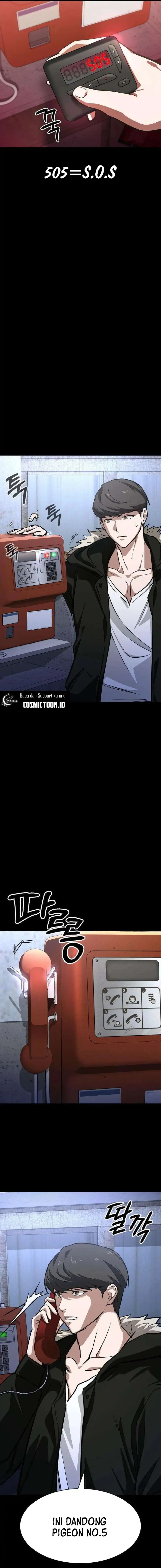 Baca The Lowest-Ranking NIS Agent - Chapter 03 halaman 3
