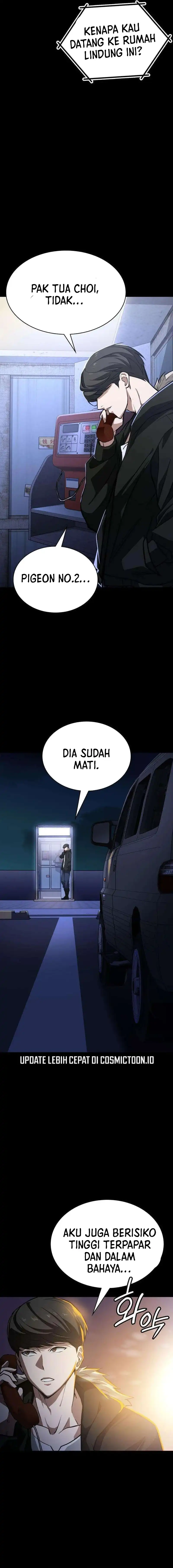 Baca The Lowest-Ranking NIS Agent - Chapter 03 halaman 4