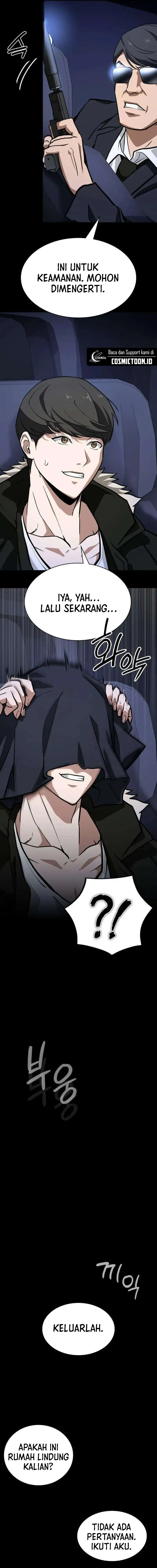 Baca The Lowest-Ranking NIS Agent - Chapter 03 halaman 9