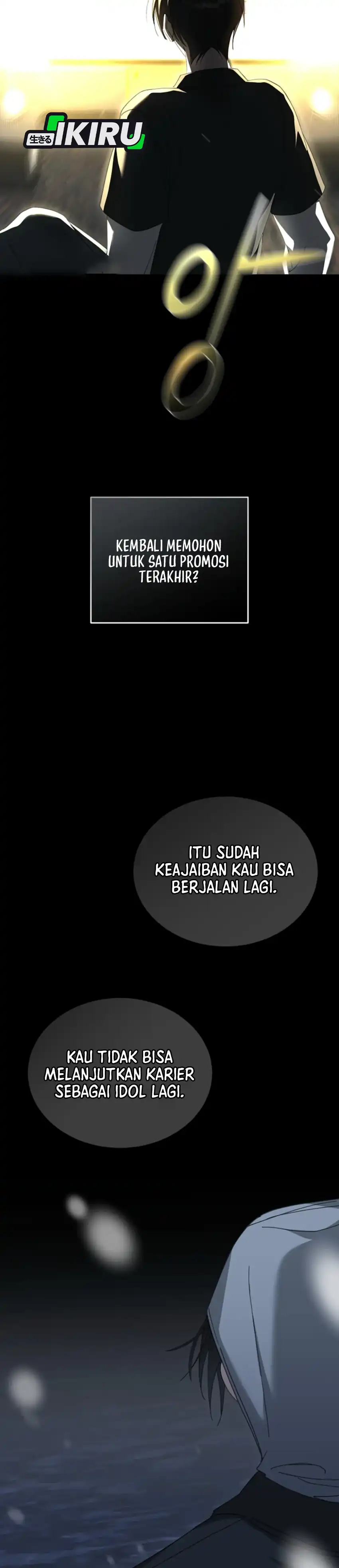 Baca The Lucky Plan of an Idol in His Second Life - Chapter 1 halaman 12