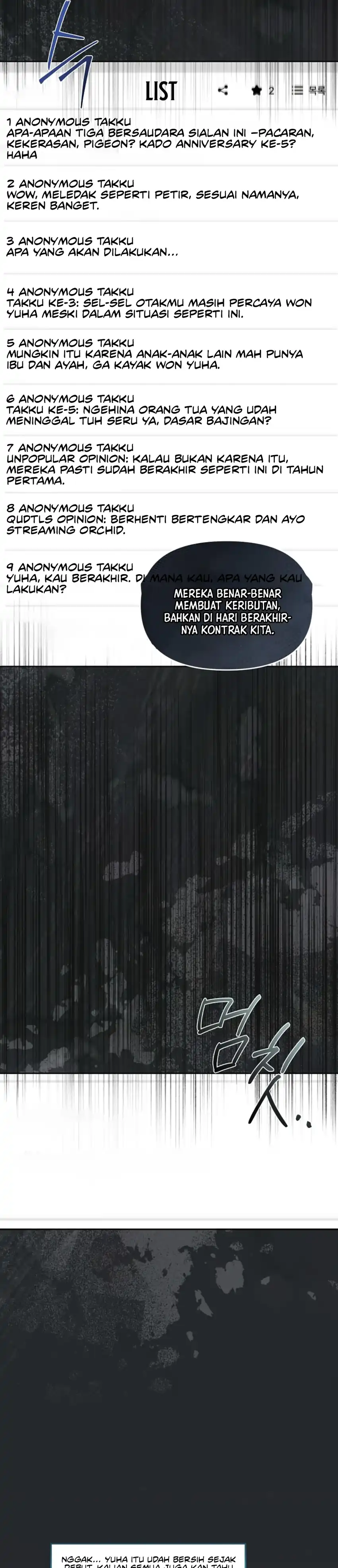 Baca The Lucky Plan of an Idol in His Second Life - Chapter 1 halaman 15