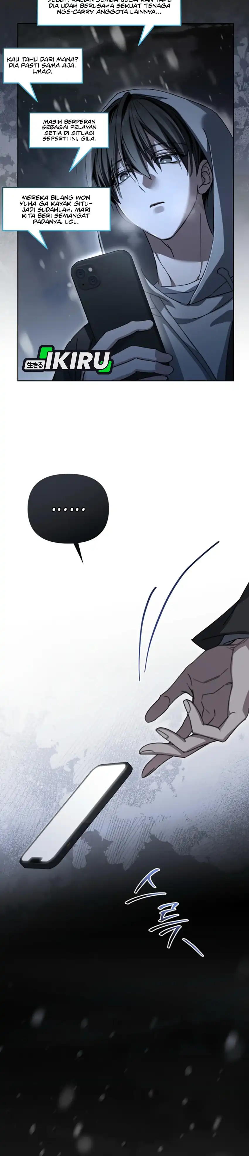 Baca The Lucky Plan of an Idol in His Second Life - Chapter 1 halaman 16