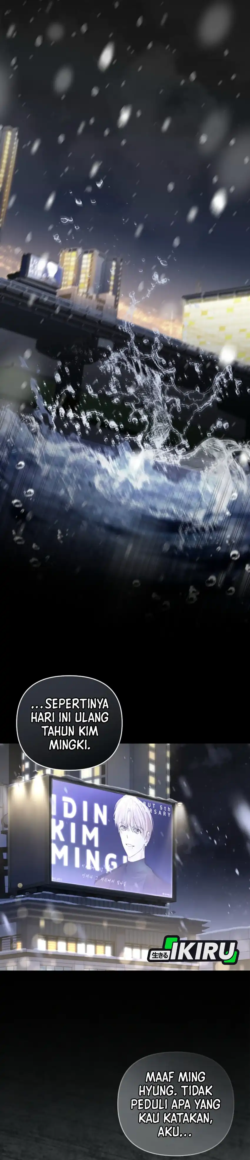 Baca The Lucky Plan of an Idol in His Second Life - Chapter 1 halaman 17