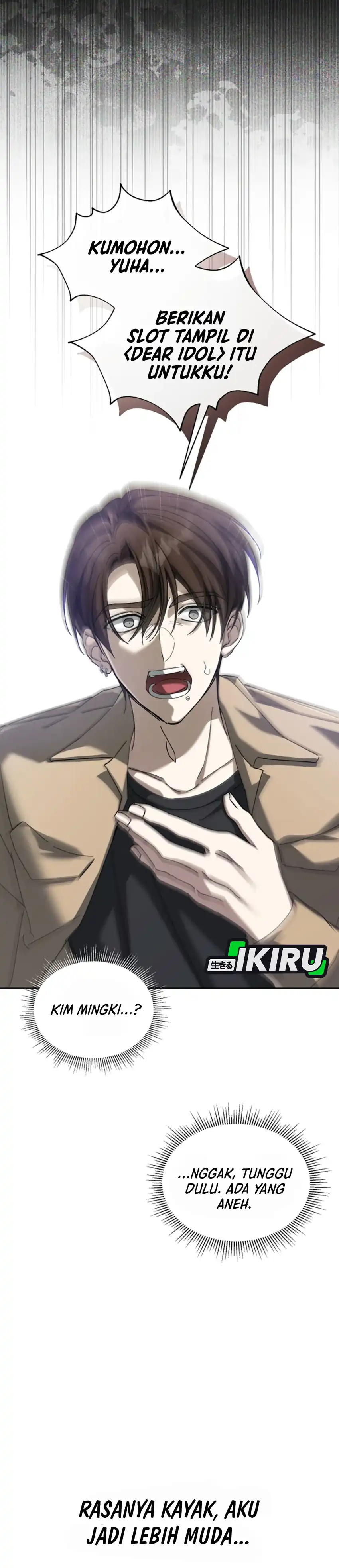 Baca The Lucky Plan of an Idol in His Second Life - Chapter 1 halaman 28