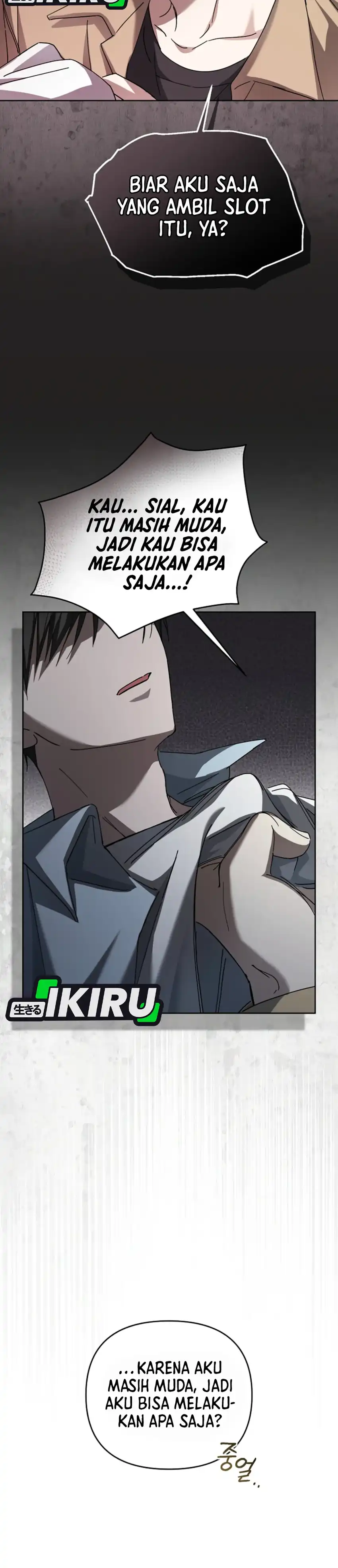 Baca The Lucky Plan of an Idol in His Second Life - Chapter 1 halaman 33