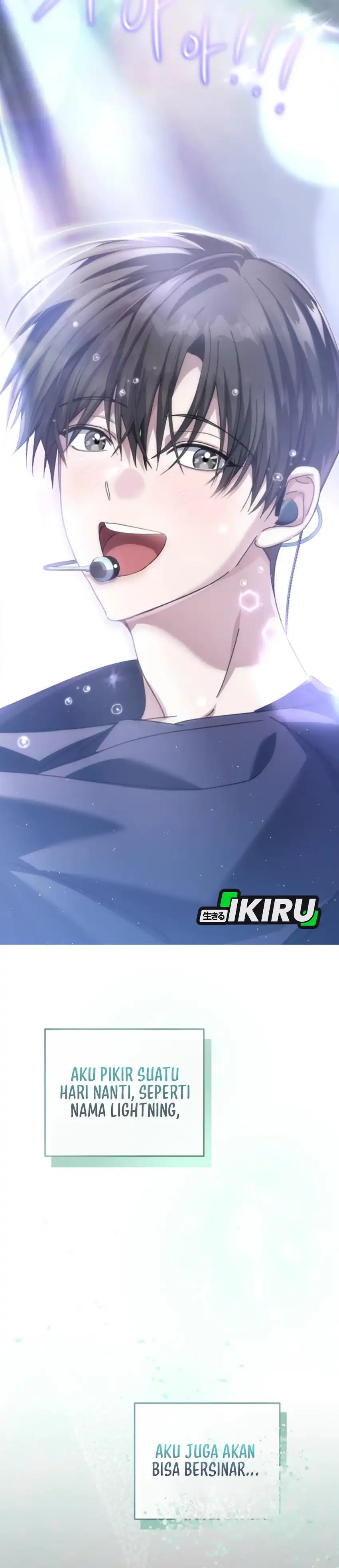 Baca The Lucky Plan of an Idol in His Second Life - Chapter 1 halaman 5