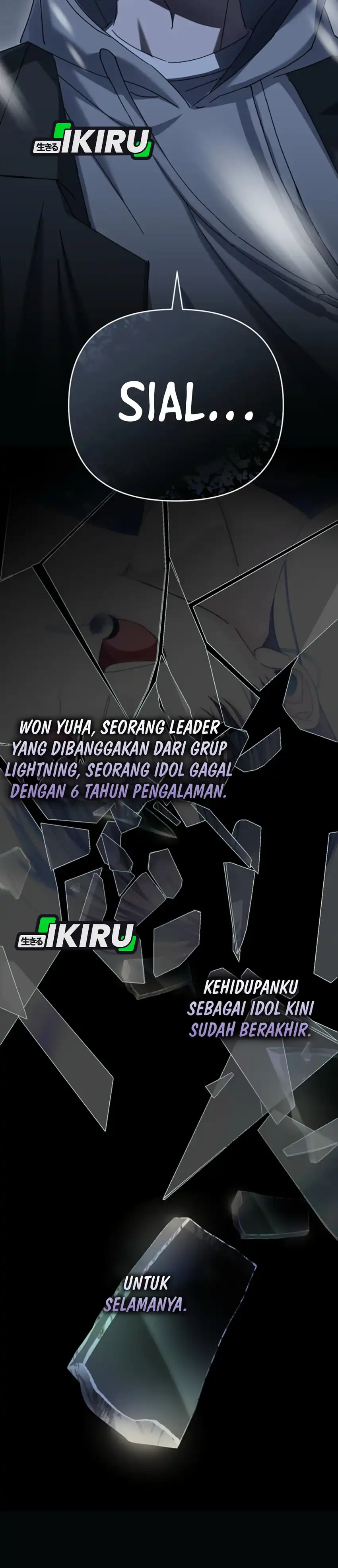 Baca The Lucky Plan of an Idol in His Second Life - Chapter 1 halaman 8