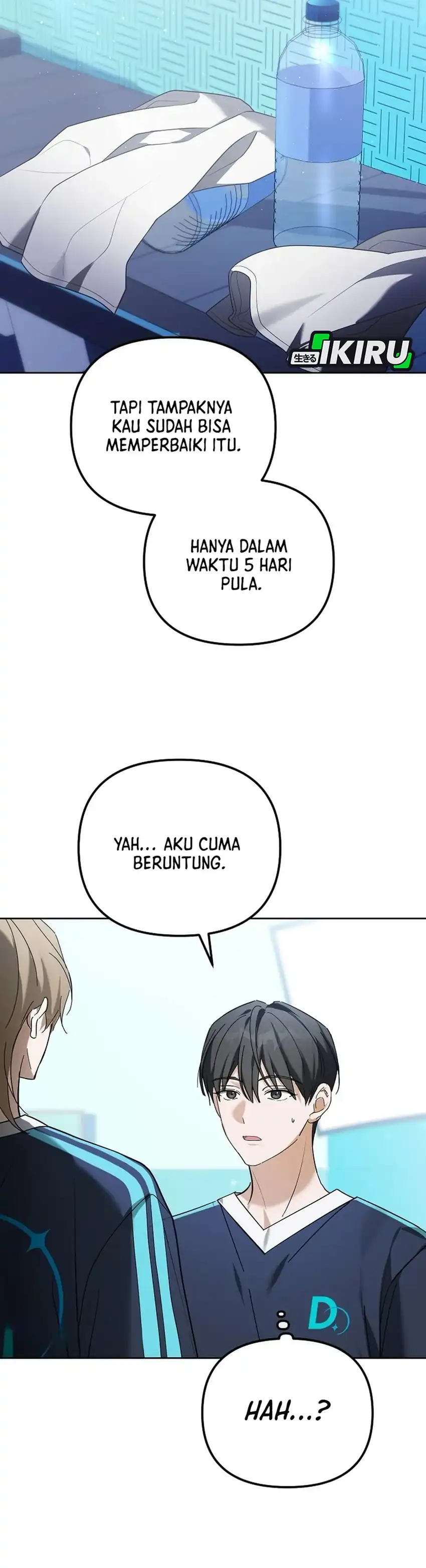 Baca The Lucky Plan of an Idol in His Second Life - Chapter 10 halaman 10