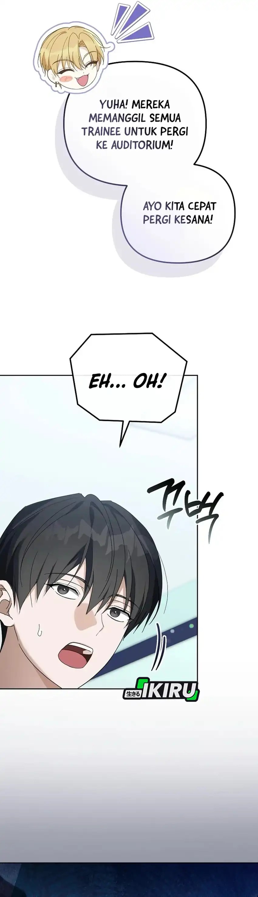 Baca The Lucky Plan of an Idol in His Second Life - Chapter 10 halaman 11