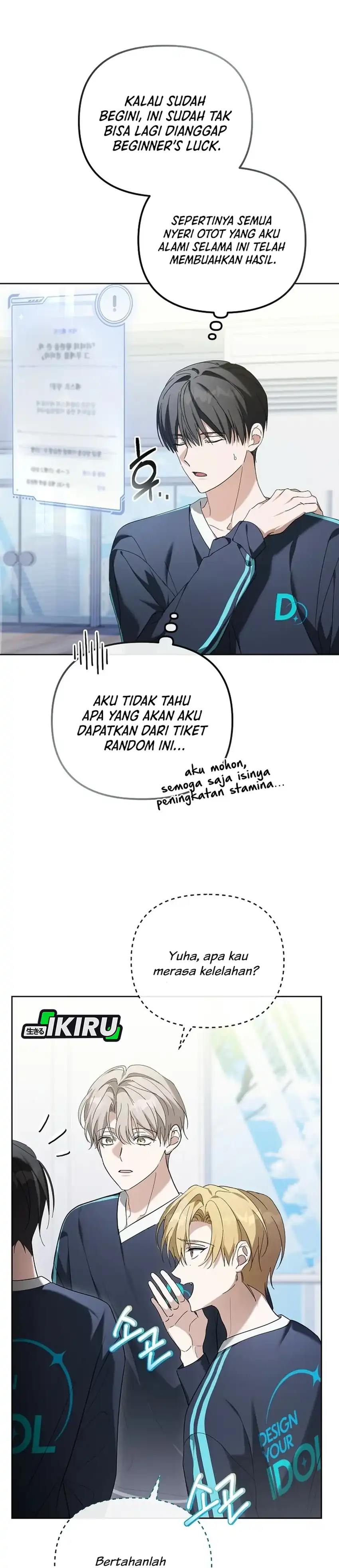 Baca The Lucky Plan of an Idol in His Second Life - Chapter 10 halaman 16