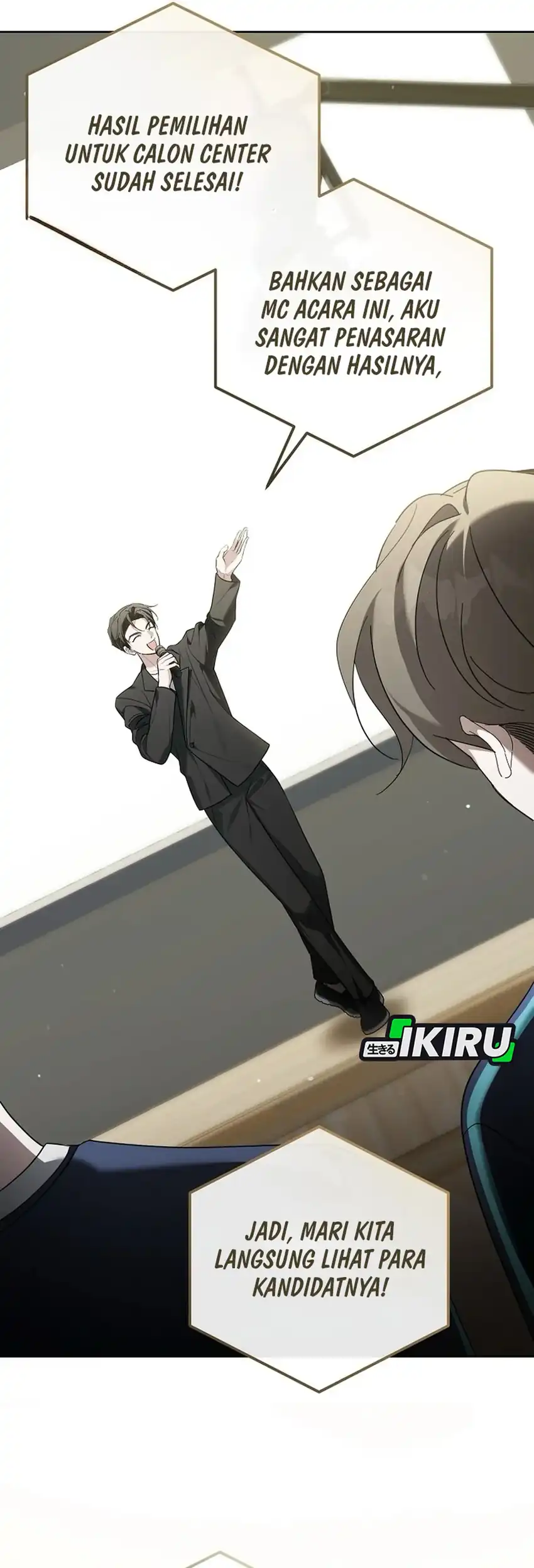 Baca The Lucky Plan of an Idol in His Second Life - Chapter 10 halaman 18