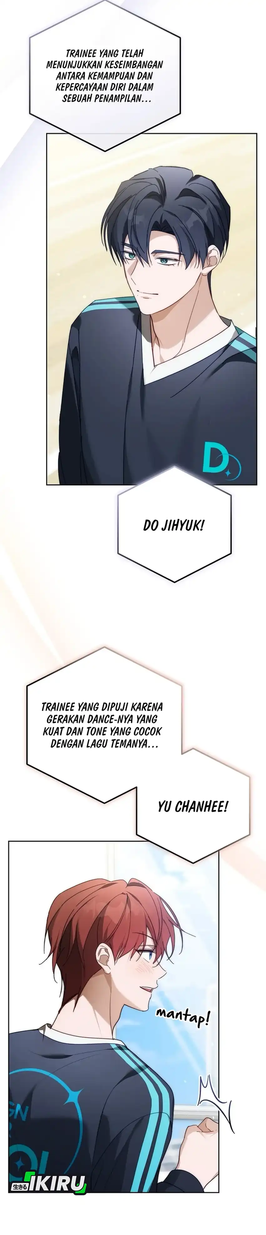 Baca The Lucky Plan of an Idol in His Second Life - Chapter 10 halaman 21