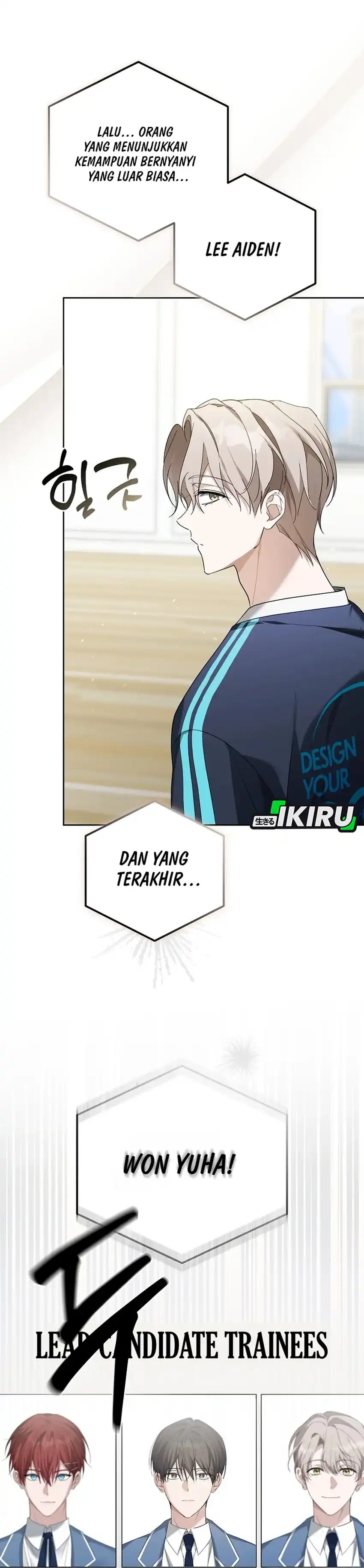 Baca The Lucky Plan of an Idol in His Second Life - Chapter 10 halaman 22