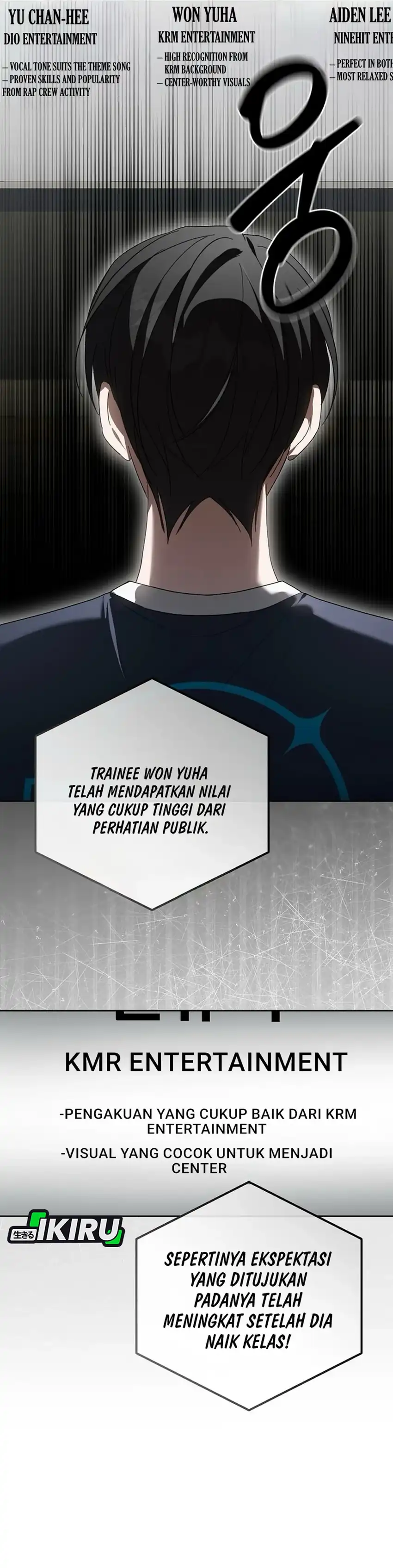 Baca The Lucky Plan of an Idol in His Second Life - Chapter 10 halaman 23