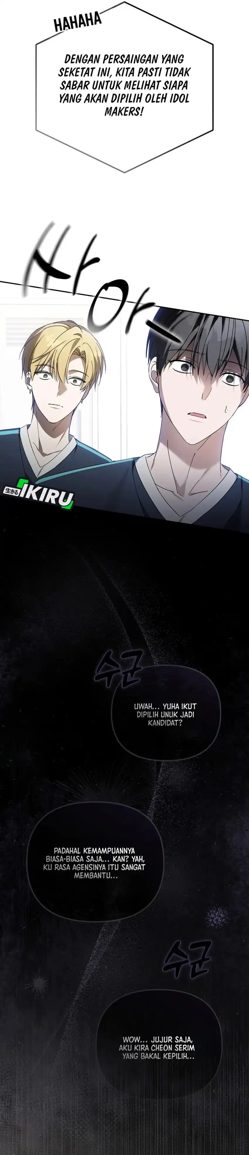 Baca The Lucky Plan of an Idol in His Second Life - Chapter 10 halaman 24