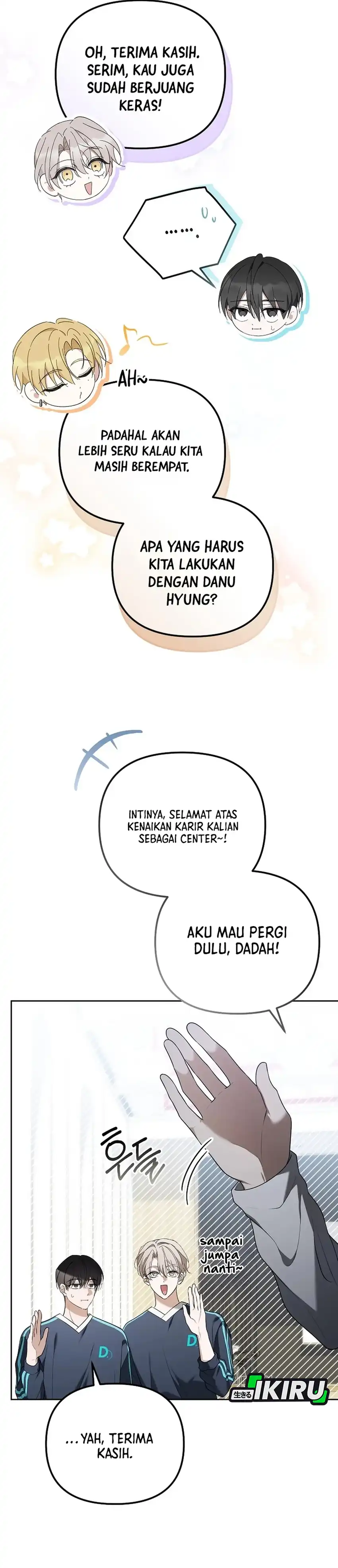 Baca The Lucky Plan of an Idol in His Second Life - Chapter 10 halaman 26