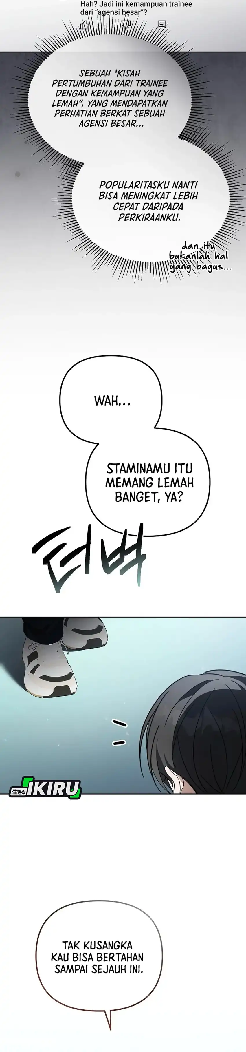 Baca The Lucky Plan of an Idol in His Second Life - Chapter 10 halaman 29