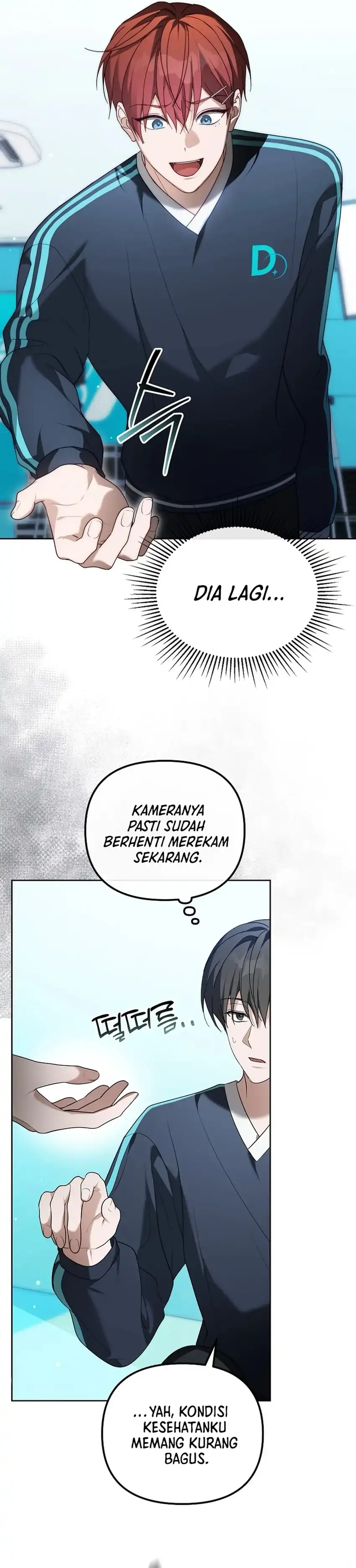 Baca The Lucky Plan of an Idol in His Second Life - Chapter 10 halaman 30