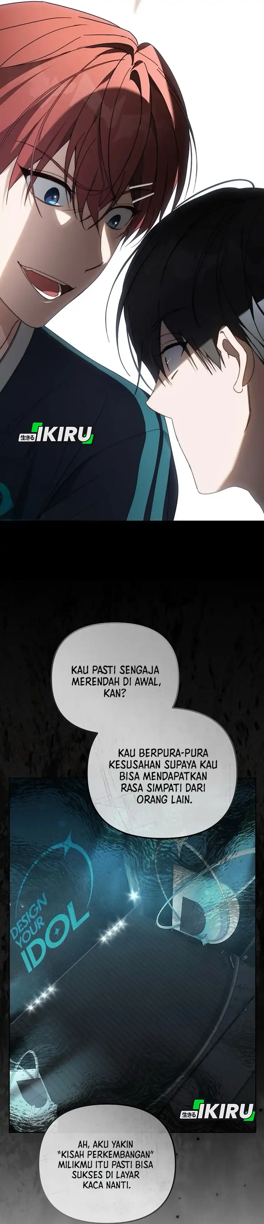 Baca The Lucky Plan of an Idol in His Second Life - Chapter 10 halaman 32