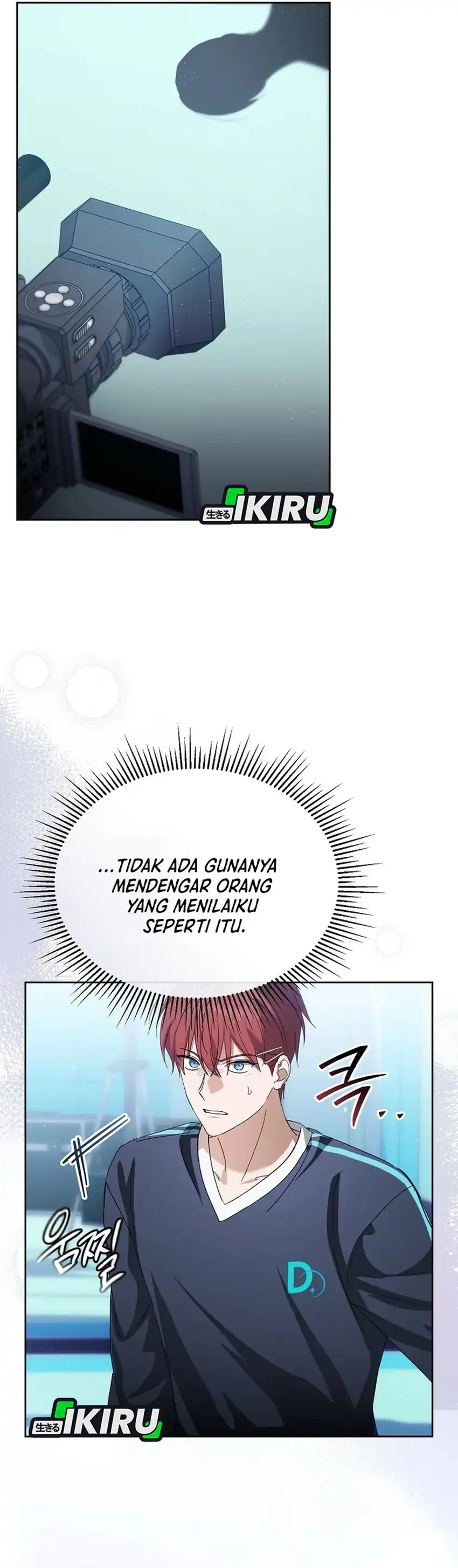 Baca The Lucky Plan of an Idol in His Second Life - Chapter 10 halaman 34