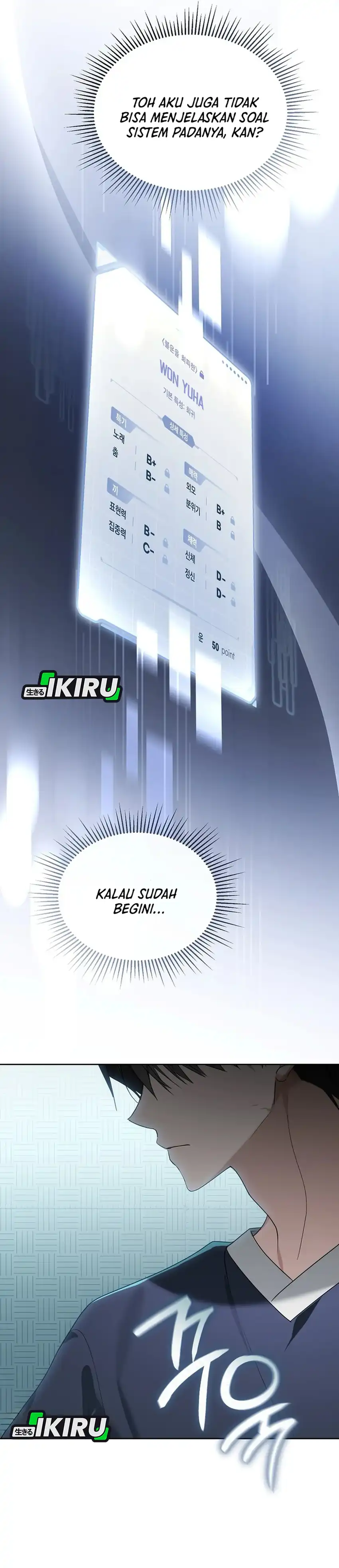 Baca The Lucky Plan of an Idol in His Second Life - Chapter 10 halaman 35