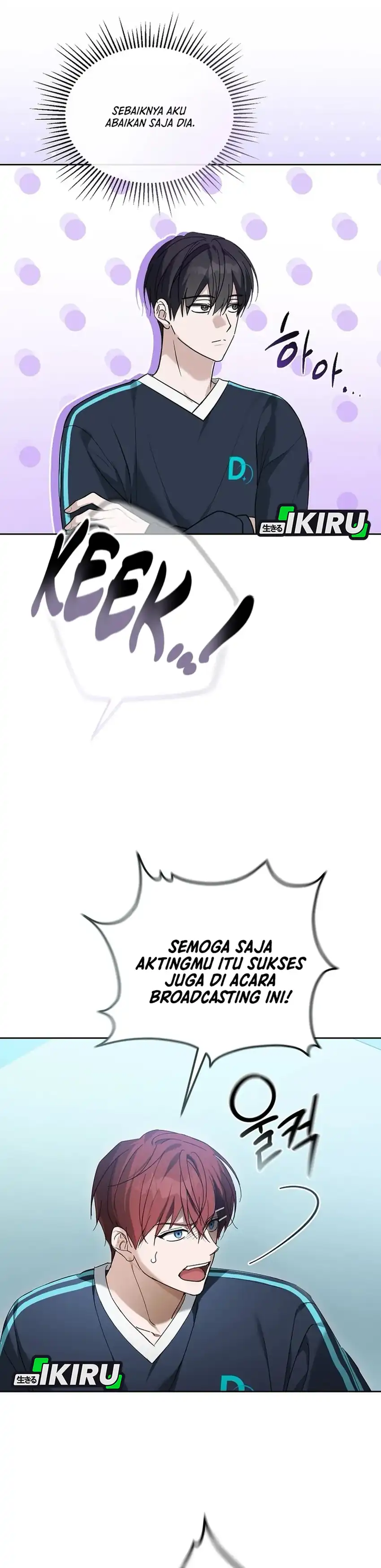 Baca The Lucky Plan of an Idol in His Second Life - Chapter 10 halaman 36