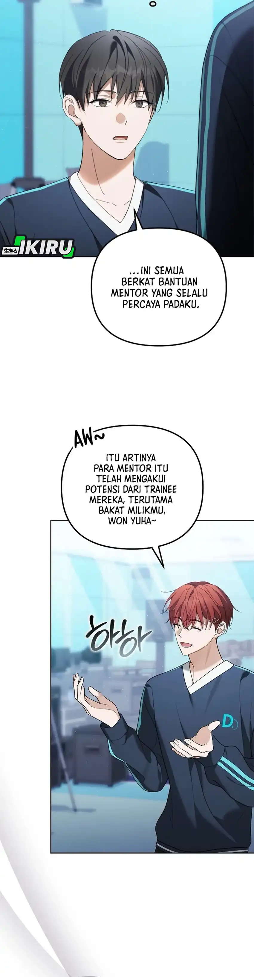 Baca The Lucky Plan of an Idol in His Second Life - Chapter 10 halaman 4