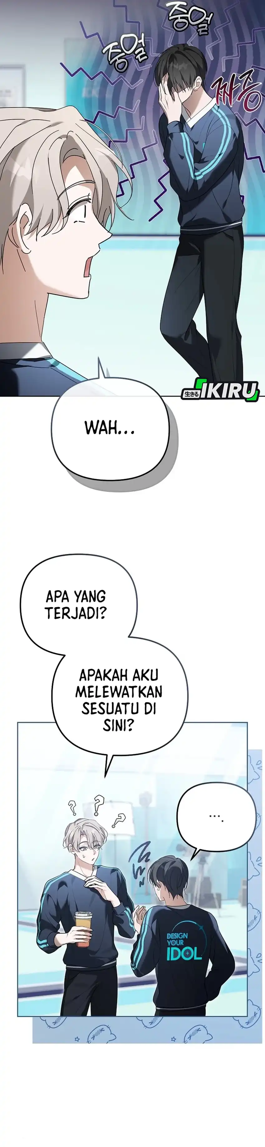 Baca The Lucky Plan of an Idol in His Second Life - Chapter 10 halaman 44