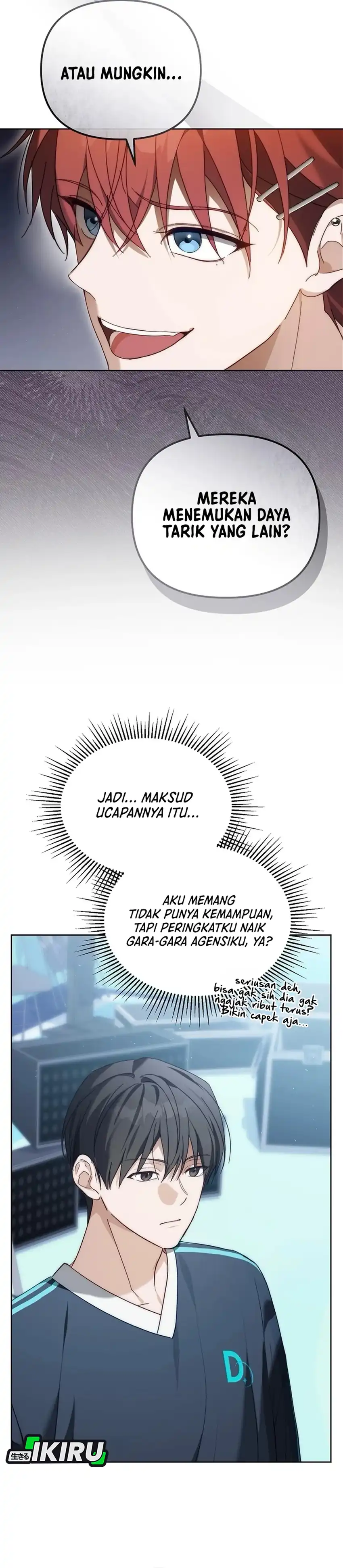 Baca The Lucky Plan of an Idol in His Second Life - Chapter 10 halaman 5